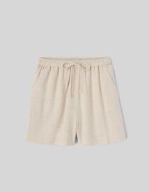 Ensemble fluide chemisette/short